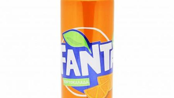 Fanta Πορτοκάλι