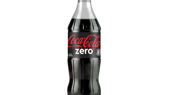 Coca Cola Zero (500ml)