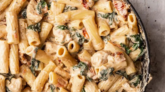 Tuscan Chicken