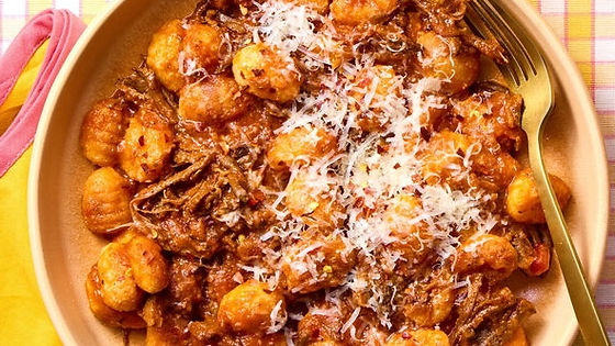 Gnocchi Ragu