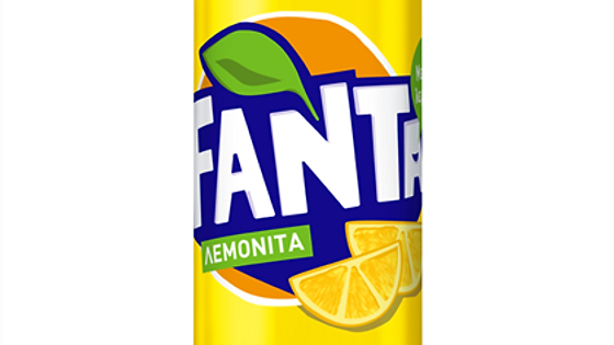 Fanta Λεμόνι