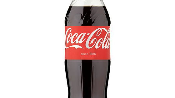 Coca Cola (500ml)