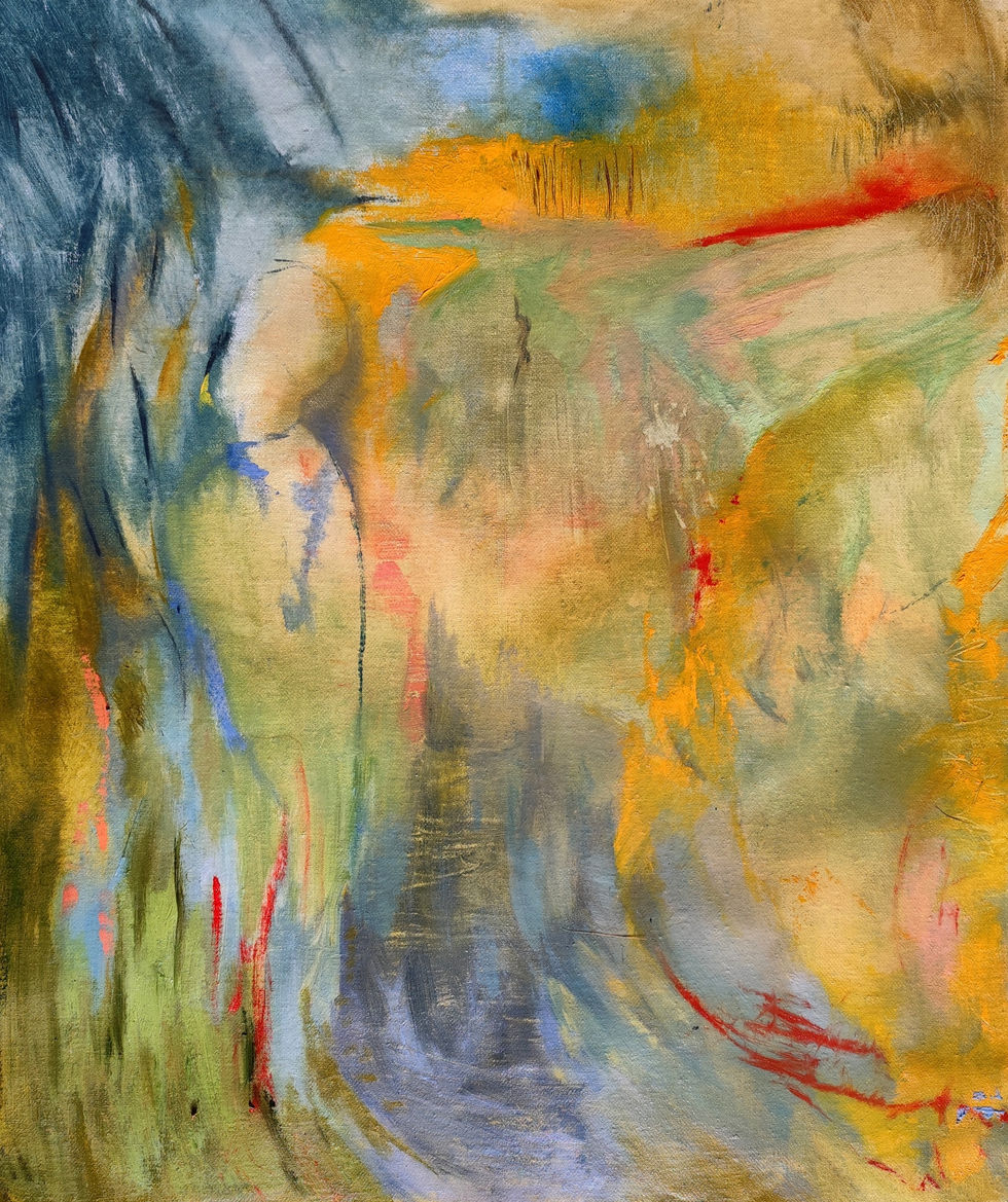 47x55 cm, oil on canvas