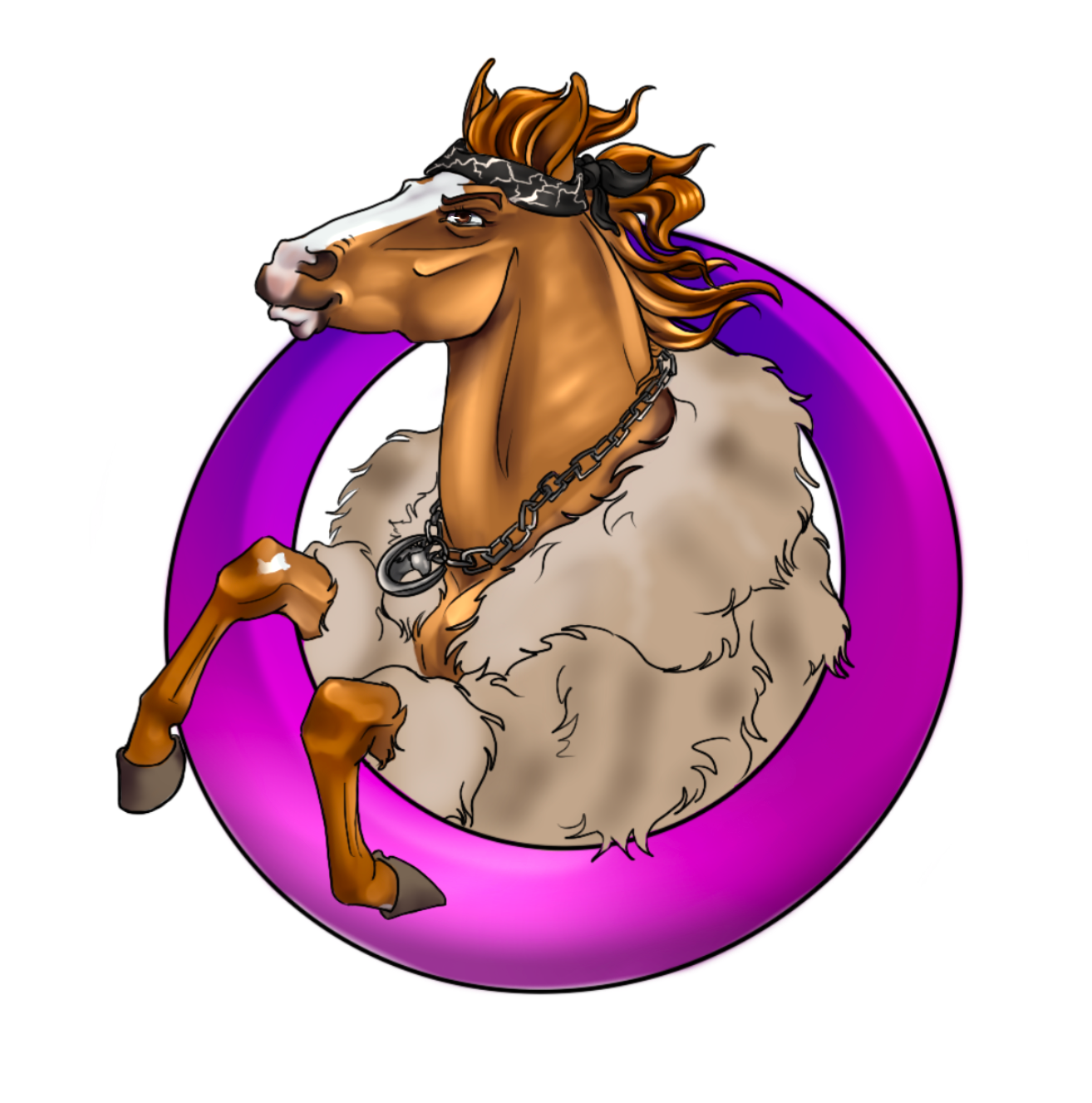 Iron Orchid Sticker Pack