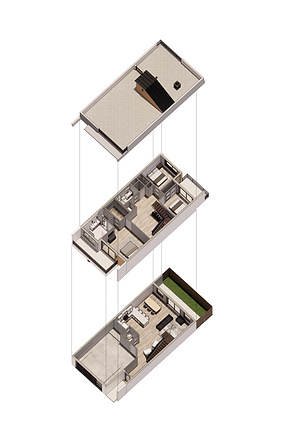 100 Ocean - Axonometric Plan.png
