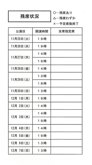 一九一四大非常 残席状況.jpg