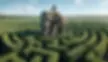 Elephant in a maze.webp