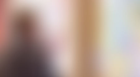 Two women brainstorming with sticky notes