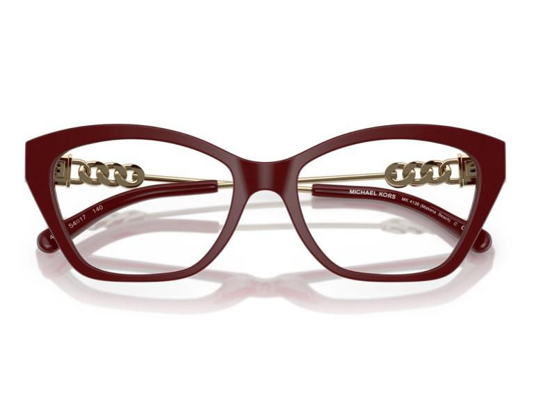 Miniatura: ÓCULOS DE GRAU MICHAEL KORS - 0MK 4136 4004 5417