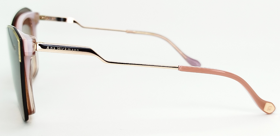 Miniatura: OCULOS RECEITUARIO CLIPON ANA HICKMAN VIVI 3 K03