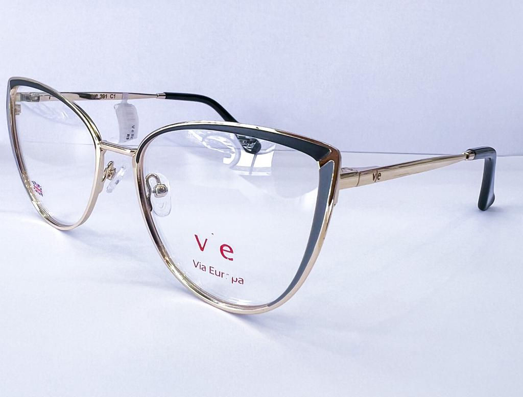 ÓCULOS DE GRAU VIA EUROPA - VE 391 C1