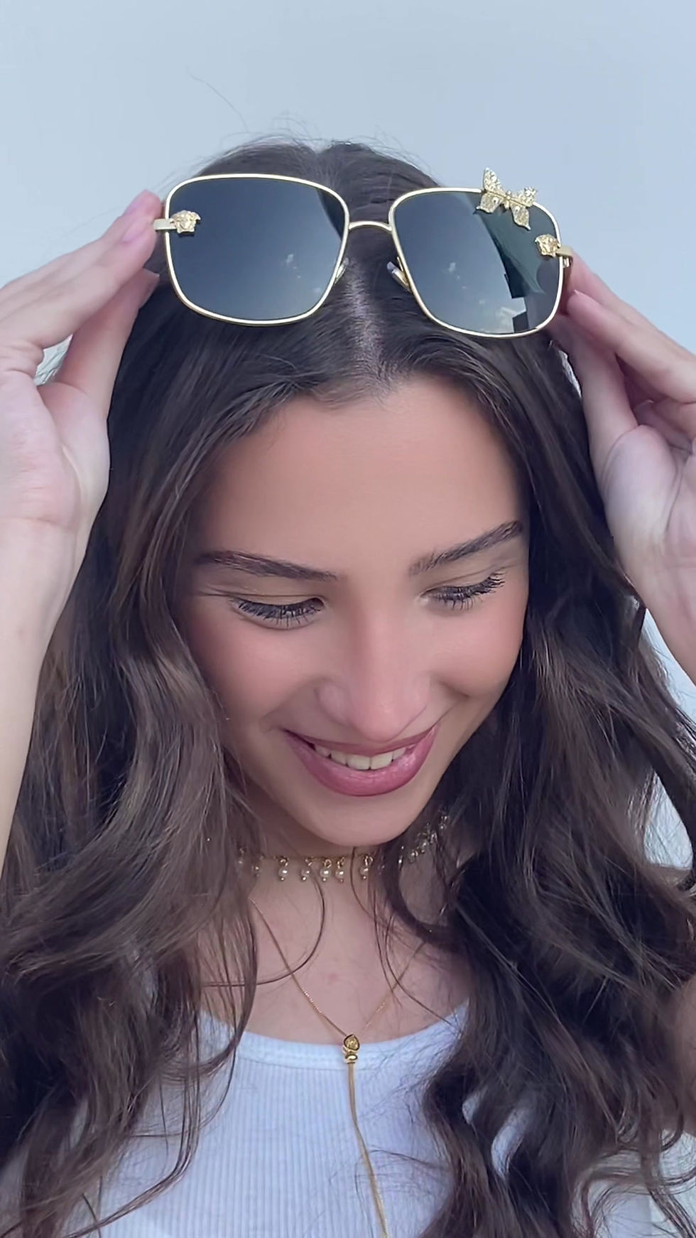 Miniatura: ÓCULOS SOLAR VERSACE - VE2274 100287