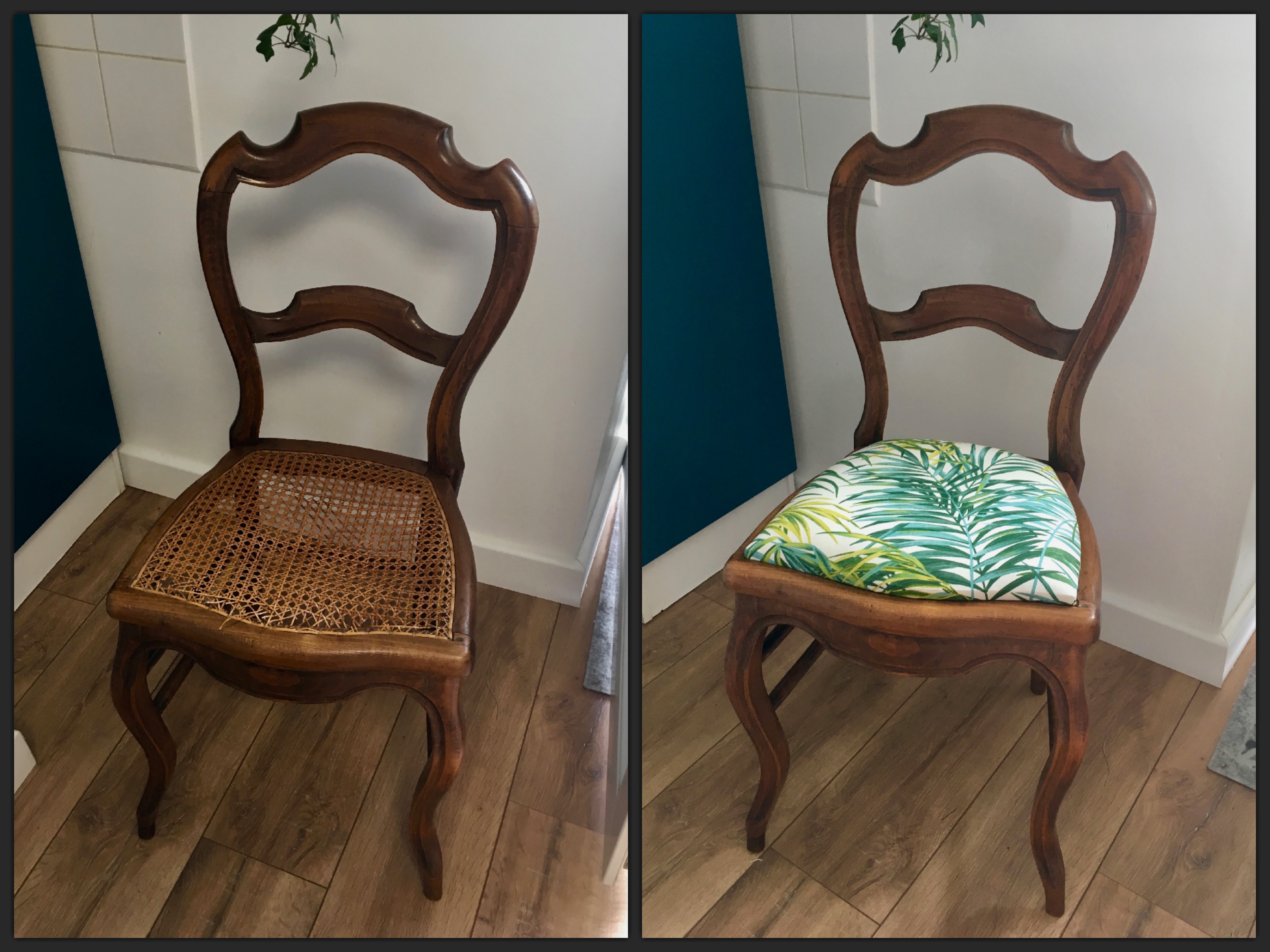Chaise Louis-Philippe