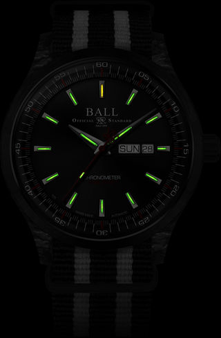 ball engineer ii volcano