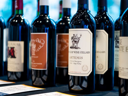 Californian Wine • 50th Anniversary of the Judgment of Paris & Golden State of Mind