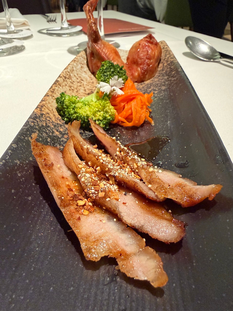 Thanying & Grand Vin • Thai Food Pairing Experience 