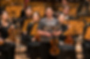 Bennett Violin Concerto and Tchaikovsky 4