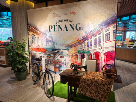 The 'Heritage of Penang' returns to The Edge