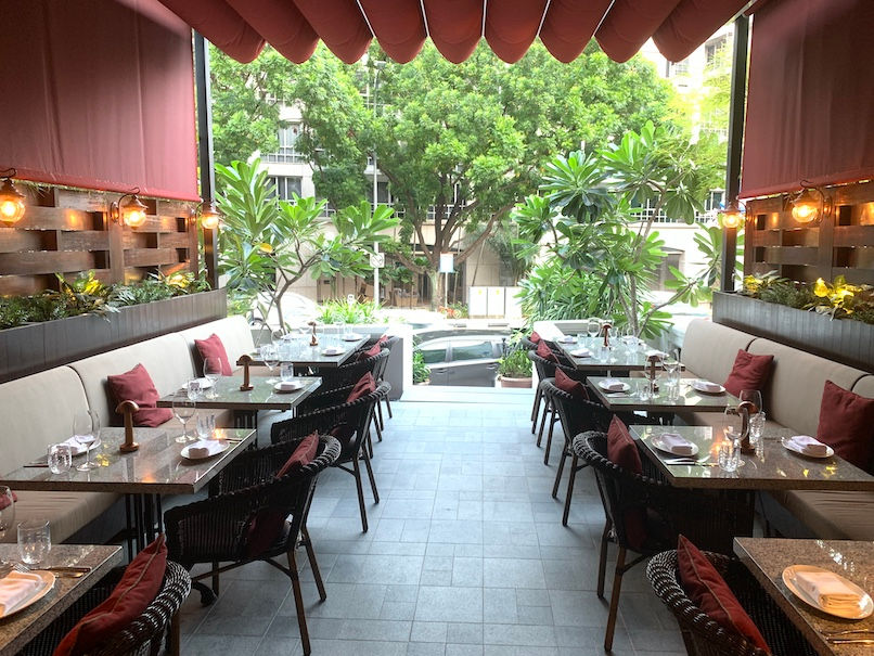 Bistecca Tuscan Steakhouse
