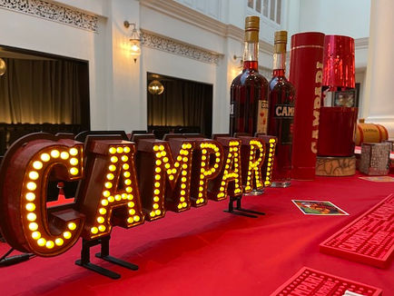 Campari - Intercontinental Hotels & Resorts