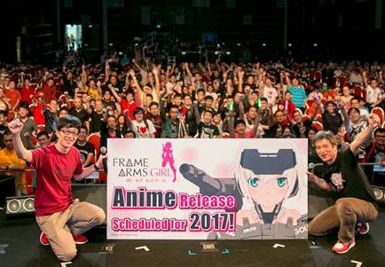 Anime Festival Asia 2016