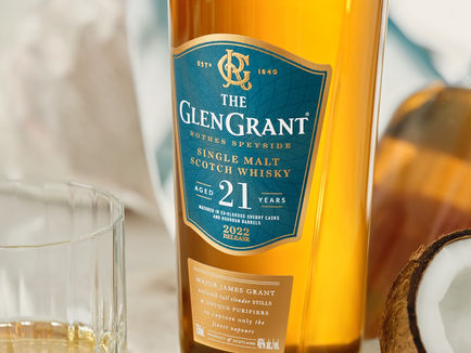 The Glen Grant 21