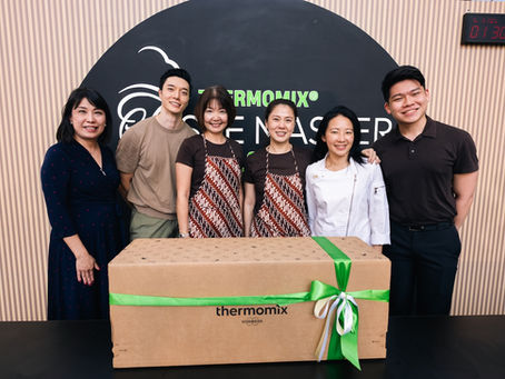 Thermomix® TasteMaster Cook-Off 2026