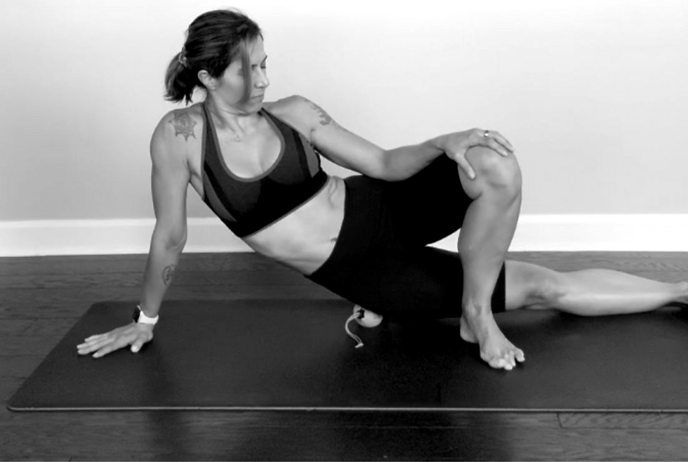 Myofascial Release & Deep Stretch Workshop