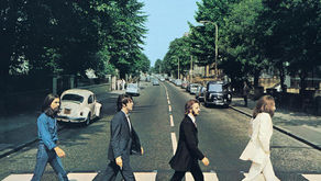 UK: Abbey Road - The Beatles