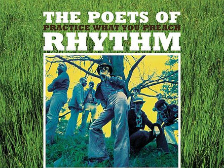 GERMANY: Practice What You Preach - The Poets of Rhythm