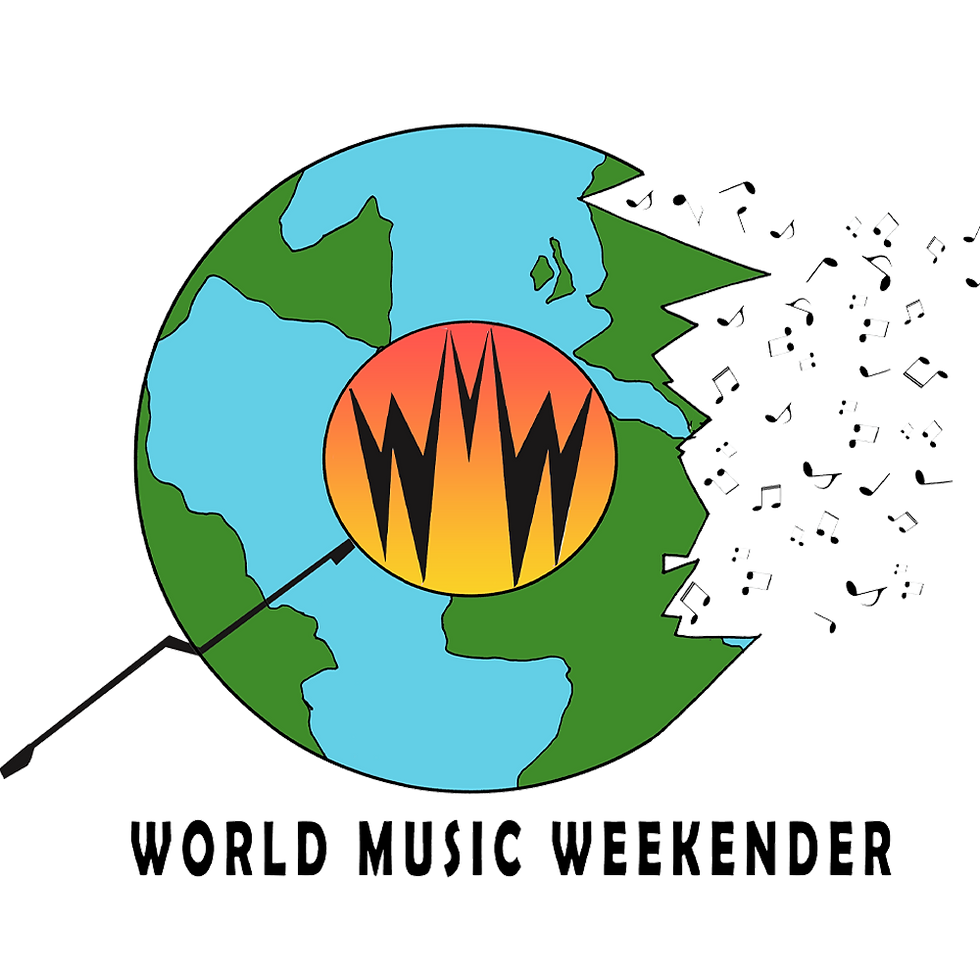 WORLD MUSIC WEEKENDER