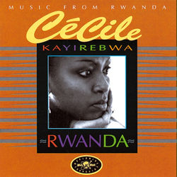 Rwanda - Cecile Kayirebwa