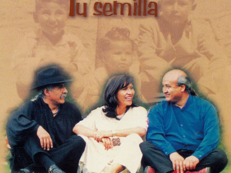 BOLIVIA: Tu Semilla - Emma, César & Jaime Junaro