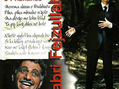 KOSOVO: Merrma Shiun E Prishtinës - Sabri Fejzullahu