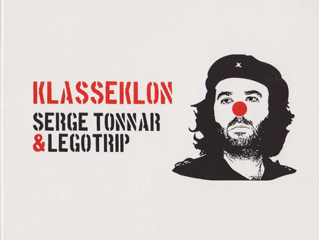LUXEMBOURG: Klasseklon - Serge Tonnar & Legotrip