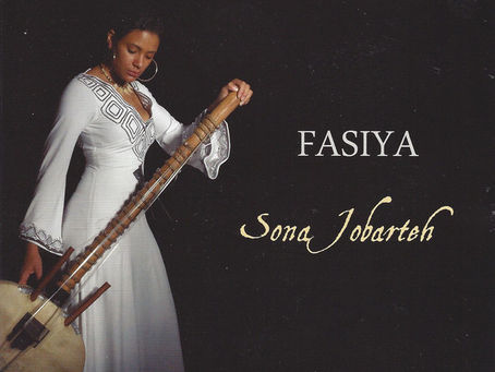 THE GAMBIA/UK: Fasiya - Sona Jobarteh