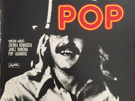 CROATIA: Pop - Tihomir 'Pop' Asanovic