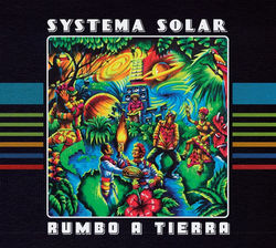 Rumbo A Tierra - Systema Solar