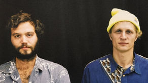 PORTUGAL/UK: 1986 - Benjamim & Barnaby Keen