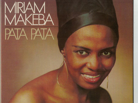 SOUTH AFRICA: Pata Pata - Miriam Makeba