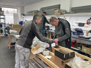 Efektywne przygotowanie naszych projektów