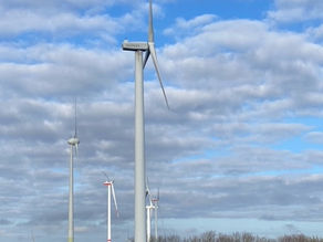 Incydenty włamań na farmach wiatrowych nie ustają.