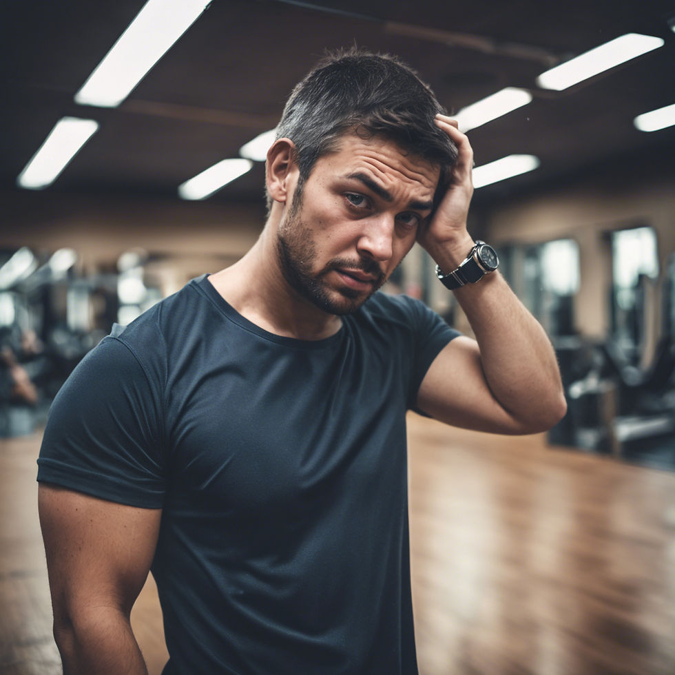 Eating Healthy, Working Out, But Still Gaining Weight?