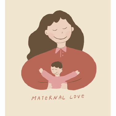 母親的愛