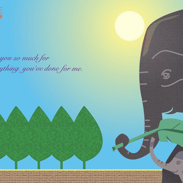 你的愛無所不在