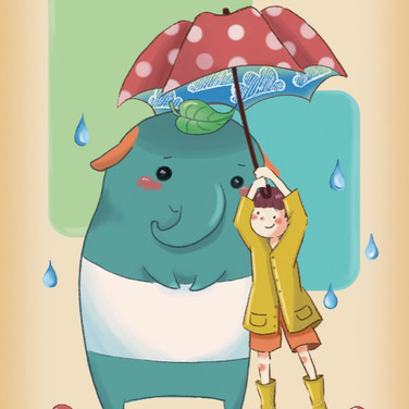 無論如何 我也可以為你撐傘