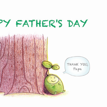 你是我仰望的大樹