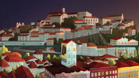 HOME - graduation film