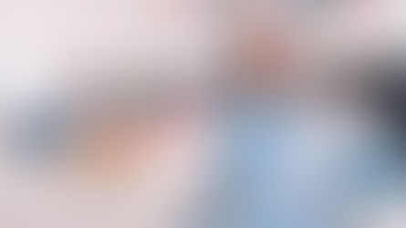 What happens to family petitions when the resident becomes a citizen?