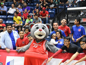Youth Leadership visits the Vipers